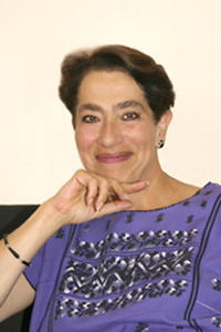 Lourdes Margarita Chehaibar Náder