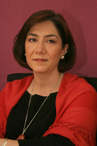 María Leticia Pérez Puente